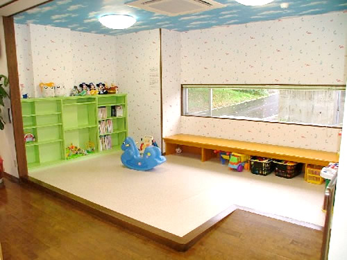 キッズスペース